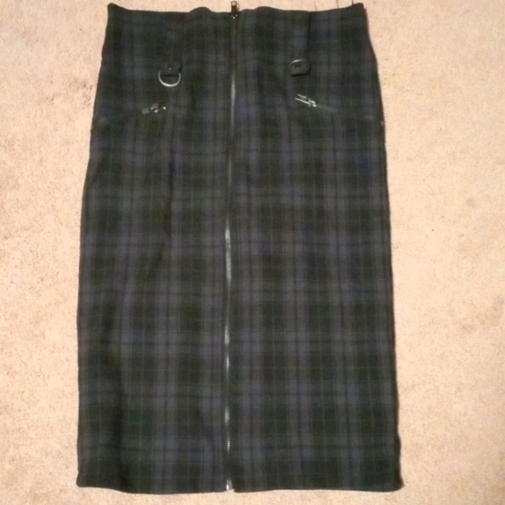 Pencil Skirt